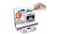 Детски творчески комплект Bladez Hot Wheels Mega Bus 250 части, снимка 13