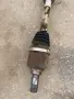 391015215R лява полуоска от Renault Megane 1.5 DCI, 110 кс., 6ск., двигател K9K 656, 2018г., снимка 4