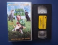 Видеокасета VHS Синът на Маската , снимка 2