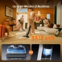 Прахосмукачка перяща Roborock F25 Combo 5 в 1 като нова, снимка 7