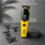 Тример Kemei с LCD дисплей и USB зареждане, снимка 1
