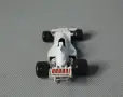 POLISTIL ITALY Mc LAREN Метална играчка модел кола количка F1, снимка 3