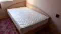 Две легла ,нови с матраци 120/190 и 140/190, снимка 6