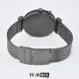 Jacques Lemans Verona 1-1698E Black Mesh, снимка 3