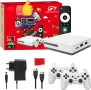 Игрова конзола и TV Box G7 Universal Edition Retro Games 25000+, Allwinner H618, BT 5.4, 4K Ultra HD, снимка 1