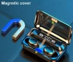 БЕЗЖИЧНИ BLUETOOTH СЛУШАЛКИ TWS BTH-F9-5, снимка 3