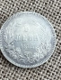 Cребърна монета от 5 лева 1885, снимка 1