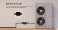 Deye Smart Switch – Интелигентен превключвател за управление на товари с LoRa комуникация, снимка 3