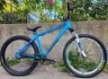 Drag C2 Dirtjump Single speed Custom 26 цола L размер Хидравлика, снимка 2