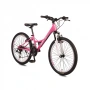 Колело BYOX 24" Princess розово, снимка 1