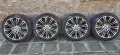 Джанти за BMW Style 220, 17 цола, J8 ET35, супер състояние, снимка 1