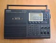 Sangean ATS-818ACS късовълново многообхватно радио с касета, снимка 1
