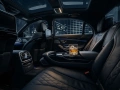 ПОД НАЕМ Mercedes-Benz S class 560 L BRABUS OPTIC 150€/час, снимка 8