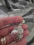 сребърен комплект Bvlgari, снимка 2