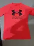 Спортна тениска на under armour, снимка 1