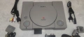 Play Station 1+2 Джойстика+1 Игра, снимка 3