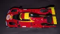 1/41 Bburago за Shell Ferrari 499, R/C с bluetooth , снимка 6