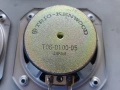 Чифт ретро говорители Kenwood Trio T06-0100-05 (6 ома, Произведени в Япония), снимка 5