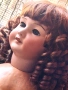 Антична кукла, стил 301, от Jumeau. Височина: 68 см, размер 12., снимка 1