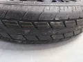Резервна гума патерица за Фолксваген 125х70х16 + Крик, снимка 4