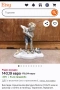 Порцеланова фигура , снимка 11