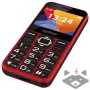 myPhone Halo 3 Телефон за възрастни /Червен/, снимка 4
