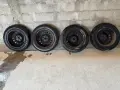 Зимни гуми с джанти 185/65/R15, снимка 4