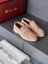 Loro Piana ✨ Естествена Кожа ✨Мъжки Обувки , снимка 1