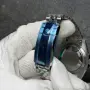 Rolex Pepsi Мъжки Часовник С Автоматичен Механизъм И Силиконова Каишка Код Chronolux67, снимка 3