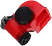 Силна Електрическа Тромба с Компресор 12V/24V - 139dB, снимка 4