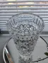 Масивни кристални вази от времето на Соца, снимка 5