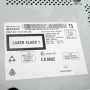 Мултимедия Nissan Qashqai II 2013-2021 ID: 160517 ОЕМ № 7513750230, снимка 3
