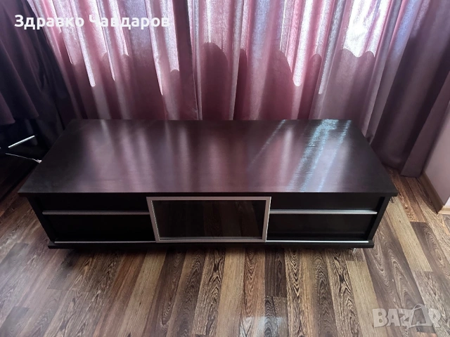 Тв шкаф, снимка 5 - Шкафове - 54134538
