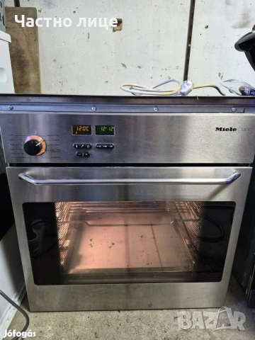Фурна за вграждане miele, снимка 3 - Печки, фурни - 55219305