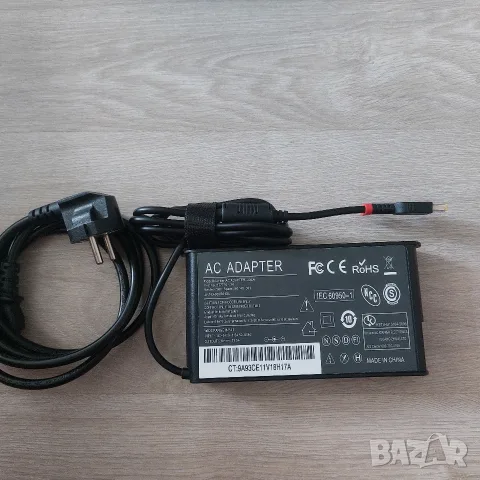 Зарядно за лаптоп Lenovo 230W (20V 11.5A) Slim Tip за Legion / ThinkPad, снимка 3 - Кабели и адаптери - 55348931