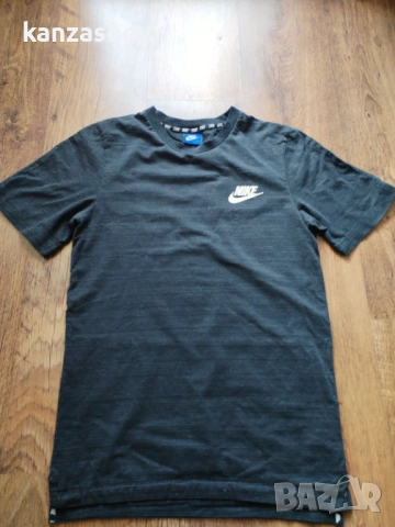 Nike - страхотна мъжка тениска XS, снимка 6 - Тениски - 54429419