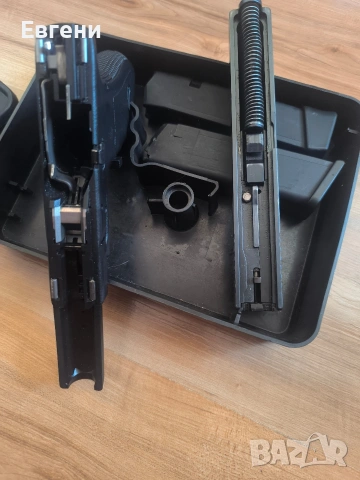 Glock 31 боен пистолет, снимка 3 - Бойно оръжие - 55286656