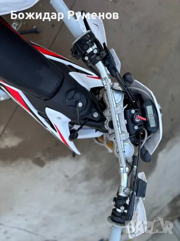 Rieju mrt 125cc pro, снимка 5 - Мотоциклети и мототехника - 55397499