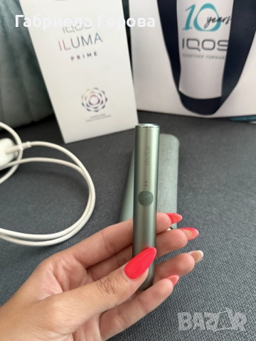 IQOS ILUMA- електронна цигара , снимка 3 - Електронни цигари - 55232275