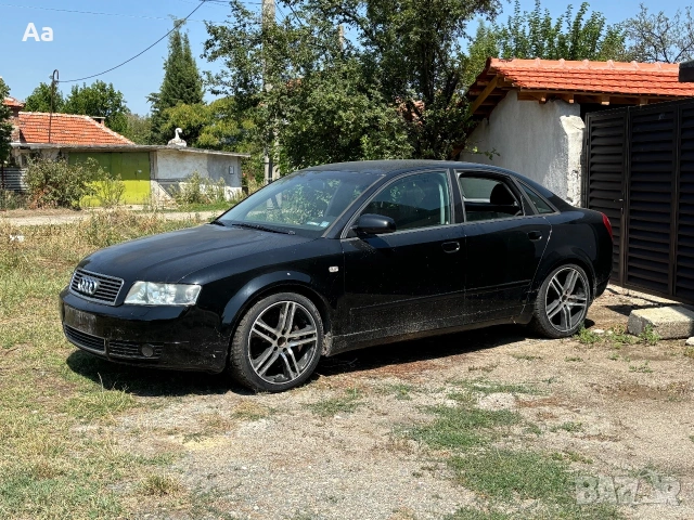 Audi a4 b6