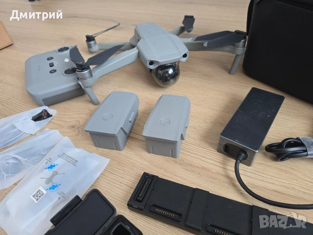 Продавам DJI Mavic Air 2, снимка 5 - Дронове и аксесоари - 55241260