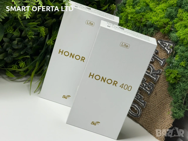 ! НоВо ! Honor 400 Lite 5G 256GB 8GB RAM Dual 2г Гаранция