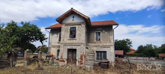 стара къща 