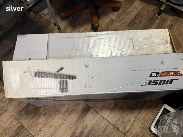 домашна аудио система BOSE CineMate 1SR , снимка 7 - Аудиосистеми - 54842522