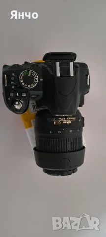 Nikon D3100 + 18-55 1:3.5-5.6G VR + Чанта Tamrac, снимка 8 - Фотоапарати - 55396587