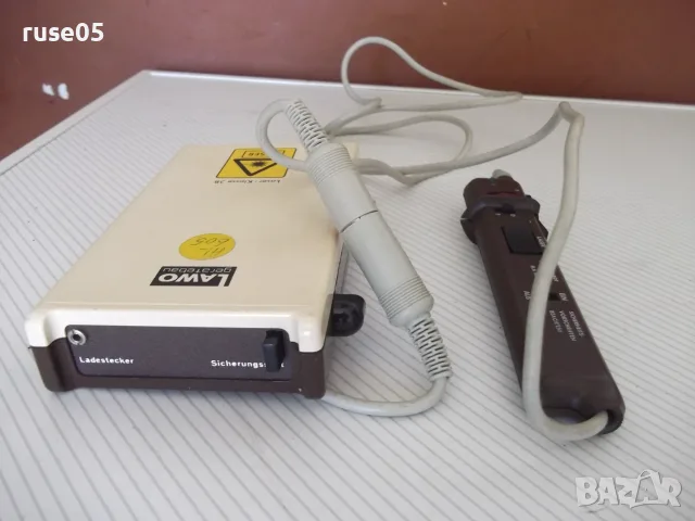 Уред "LAVO Laser - AL 605" преносим терапевтичен лазер, снимка 6 - Друга електроника - 55424872