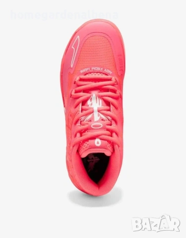 PUMA x LaMelo Ball MB.01 дамски маратонки розови 36-40 баскетбол streetwear, снимка 2 - Маратонки - 54374349