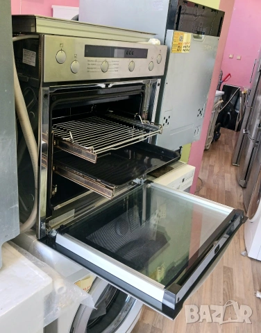Печка с керамичен плот за вграждане MIELE, снимка 6 - Печки, фурни - 55061759