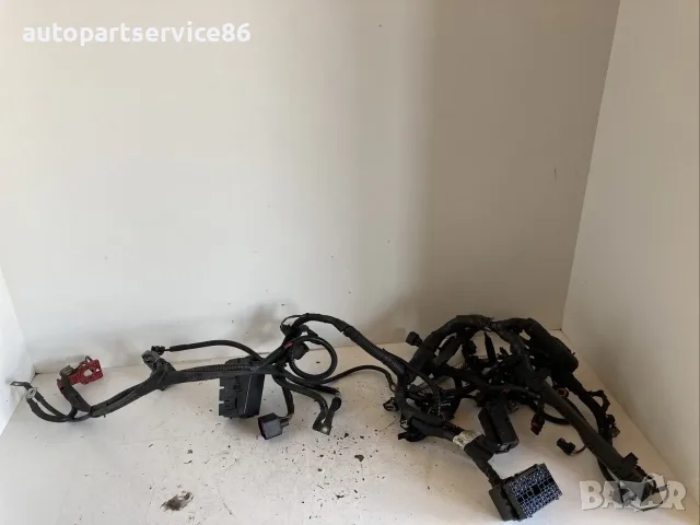 кабелен сноп на двигателя 0100ENG за Vauxhall Antara 2.0 CDTi (2010 г.)