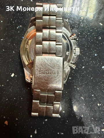 Часовник Seiko SSB343/934813, снимка 6 - Мъжки - 55236649